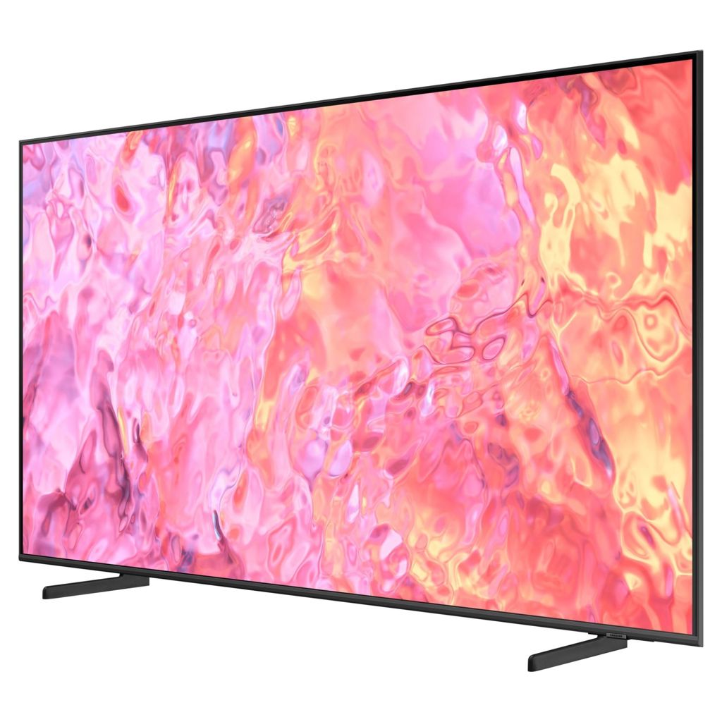 Téléviseur QLED 4K écran 75 po