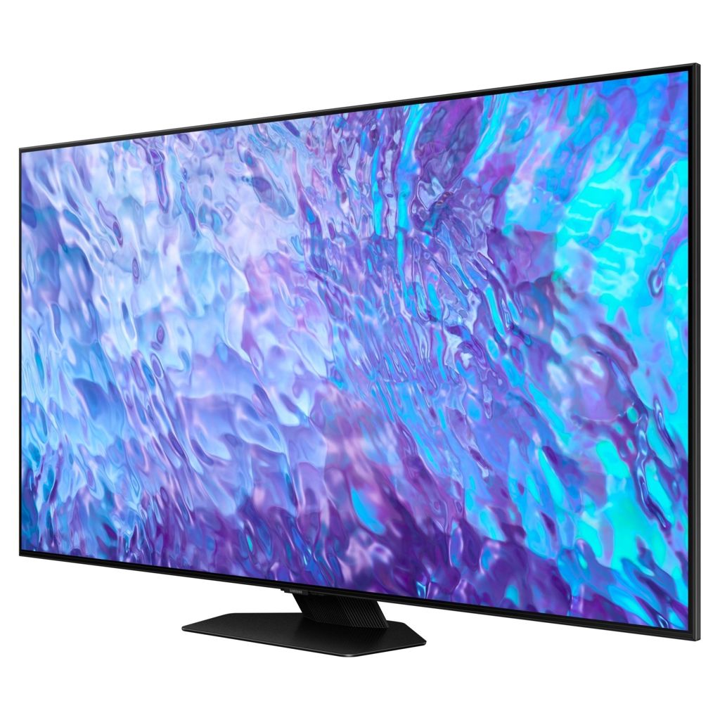 Téléviseur QLED 4K écran 85 po