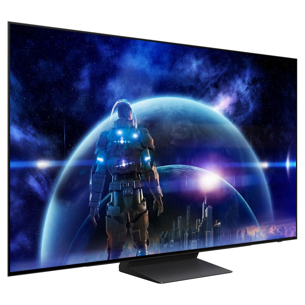 Téléviseur OLED 4K écran 48 po