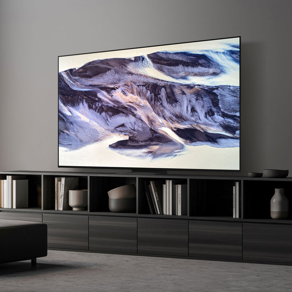 Téléviseur OLED 4K écran 48 po