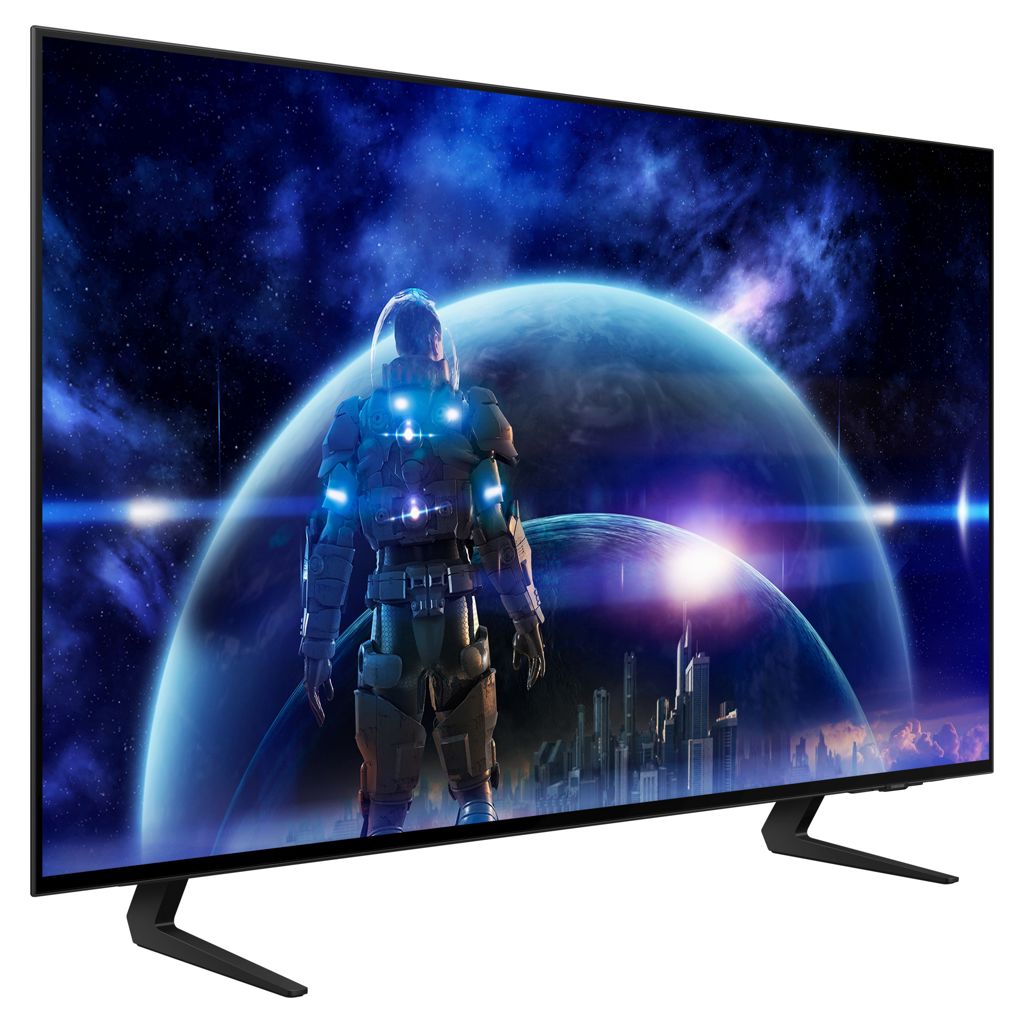 Téléviseur OLED 4K écran 42 po