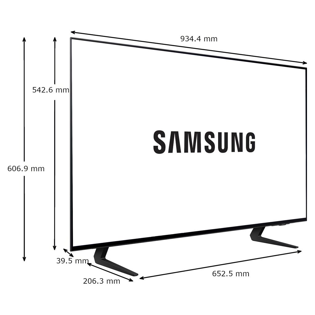 Téléviseur OLED 4K écran 42 po