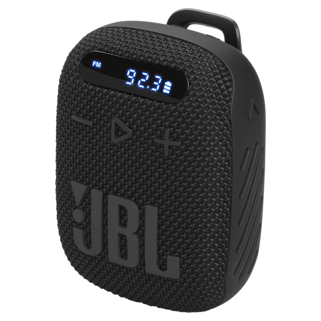 JBL Wind 3 FM Bluetooth Handlebar Speaker