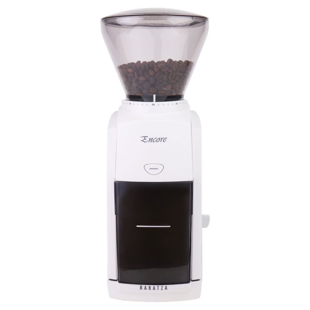 Baratza Encore Burr Electric Grinder White Baratza