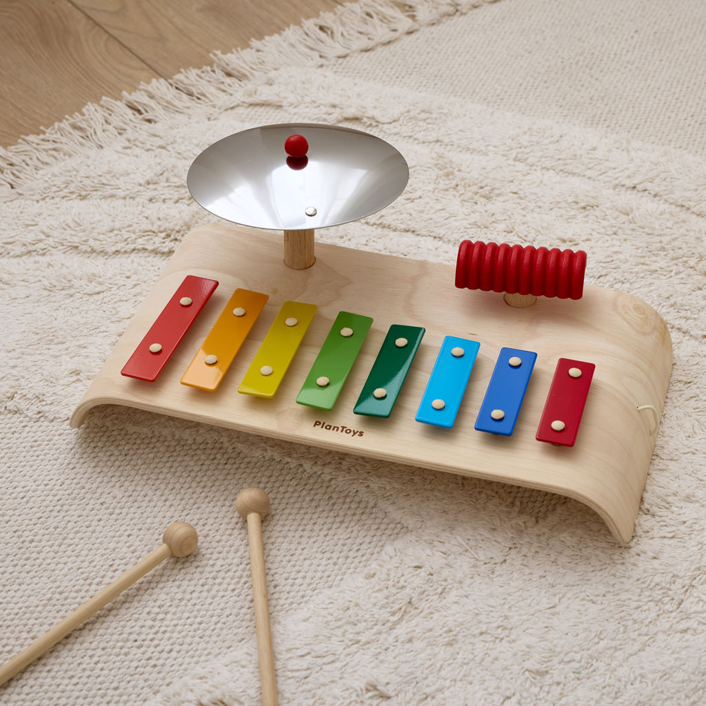 Plan Toys Musical Set Plan Toys 6422 Tanguay