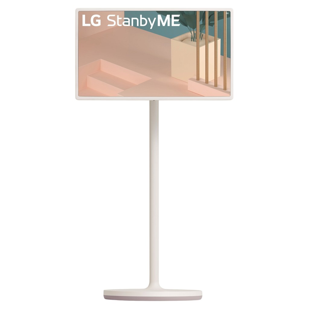 Écran tactile StandbyMe 27 po