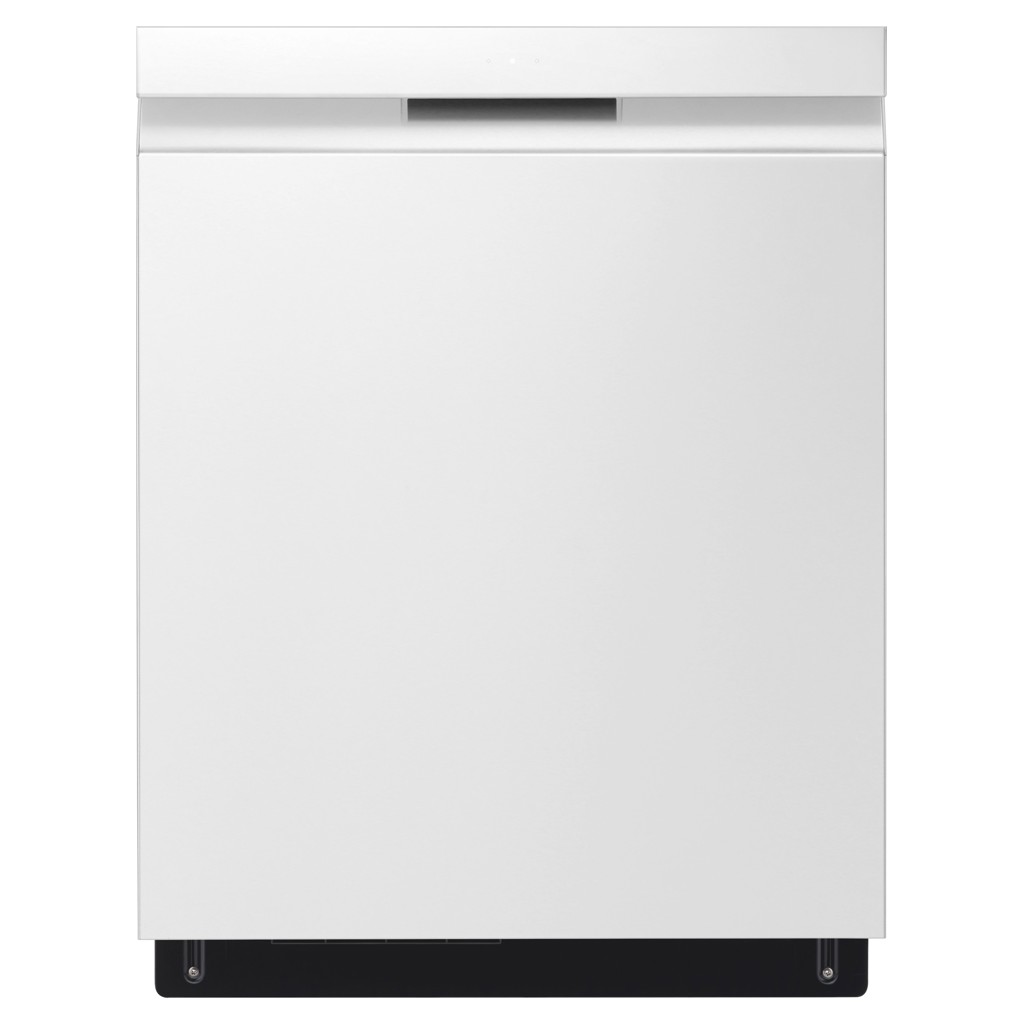 24" Front Control Dishwasher with QuadWash™ LG LDPN4542W | Tanguay