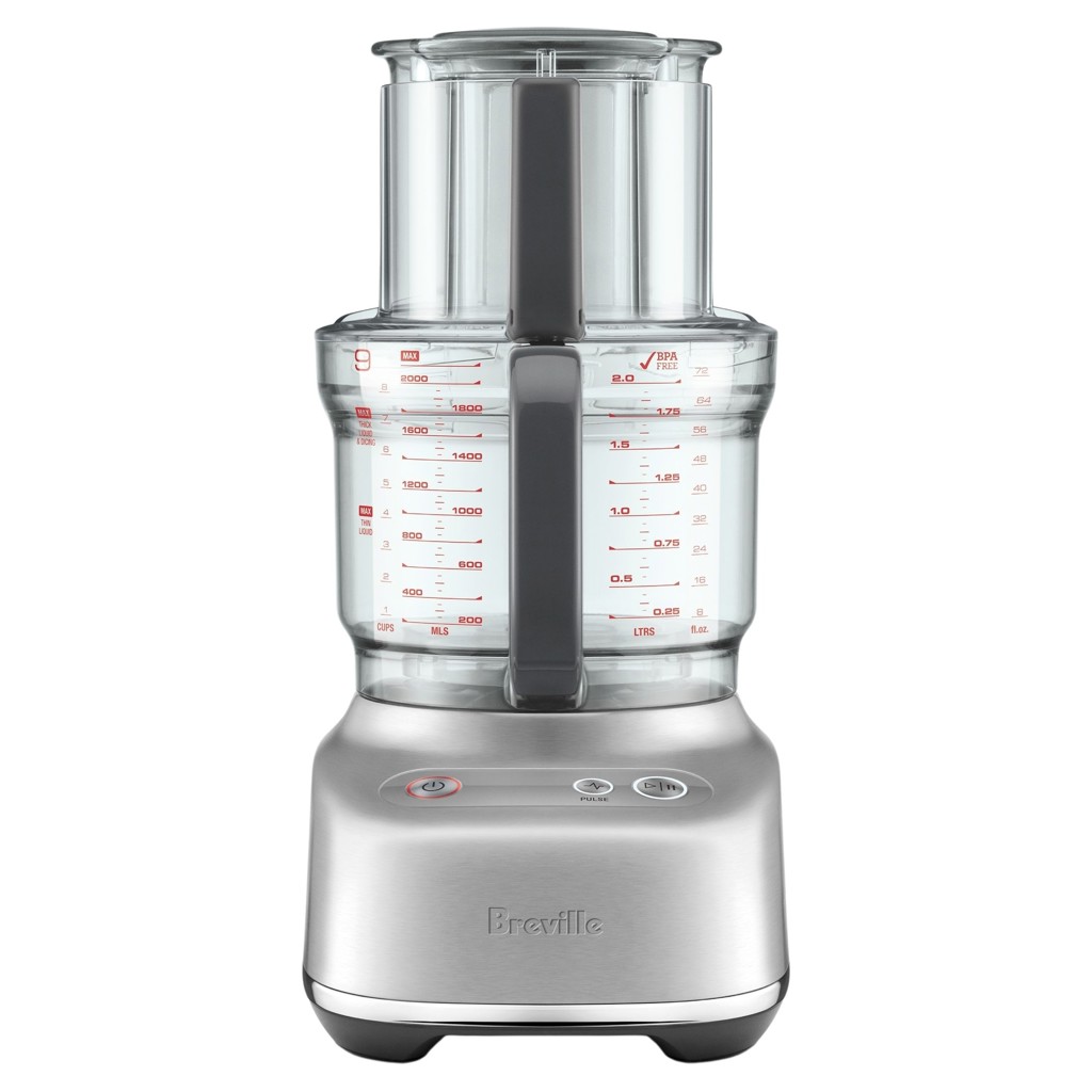The Paradice™ Food Processor Breville BFP638BSS1BNA1 Tanguay