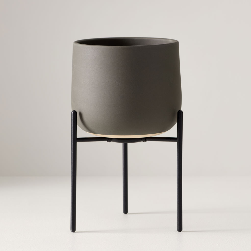 botanical☆ Plant Pot 211, 160mm Kinto | Tanguay