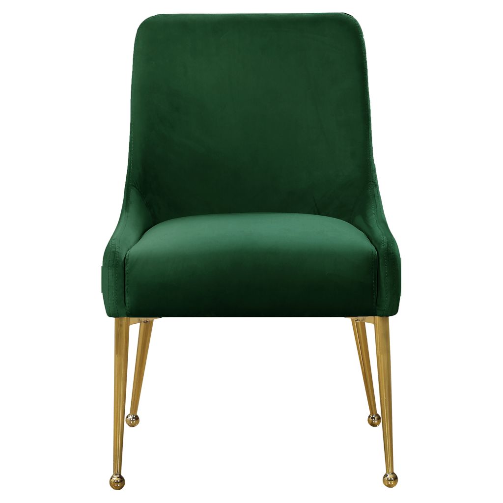 ダイニングチェア CHINON CHAIR WOOD SEAT N/A Wooden Dining Chairs, Kitchen Chairs with Padded Seat and Wood