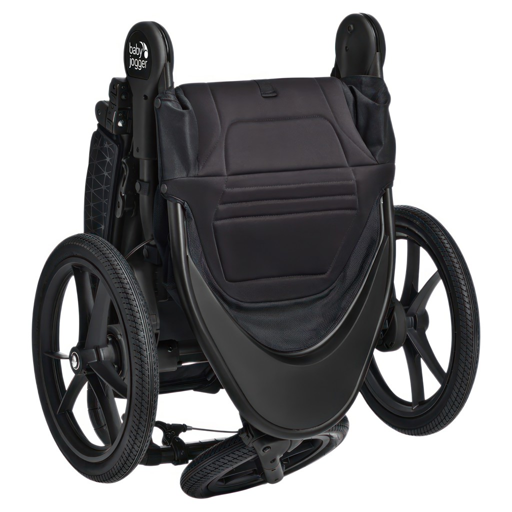 Wheel Baby Jogger Summit X3 Pram Black Gray Baby Jogger Summit X3