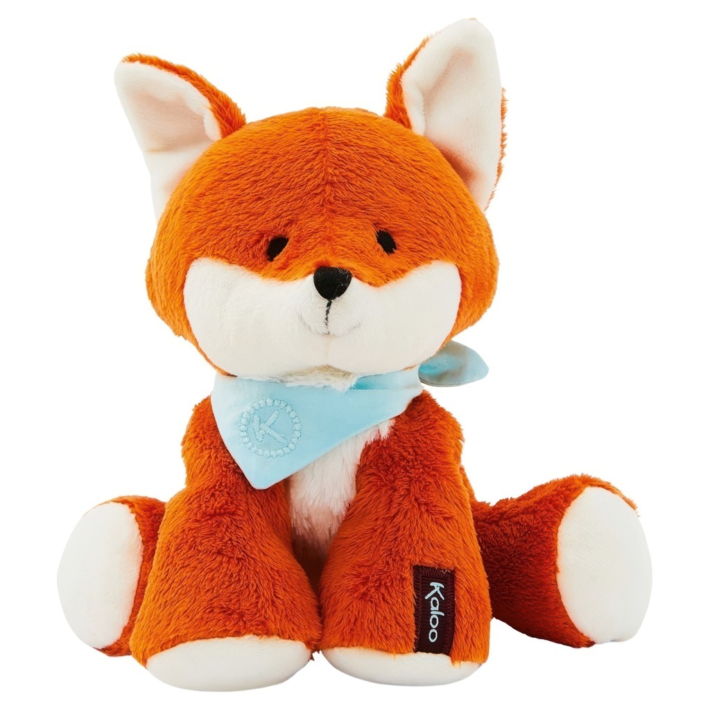 Paprika Fox Plush 13 cm.