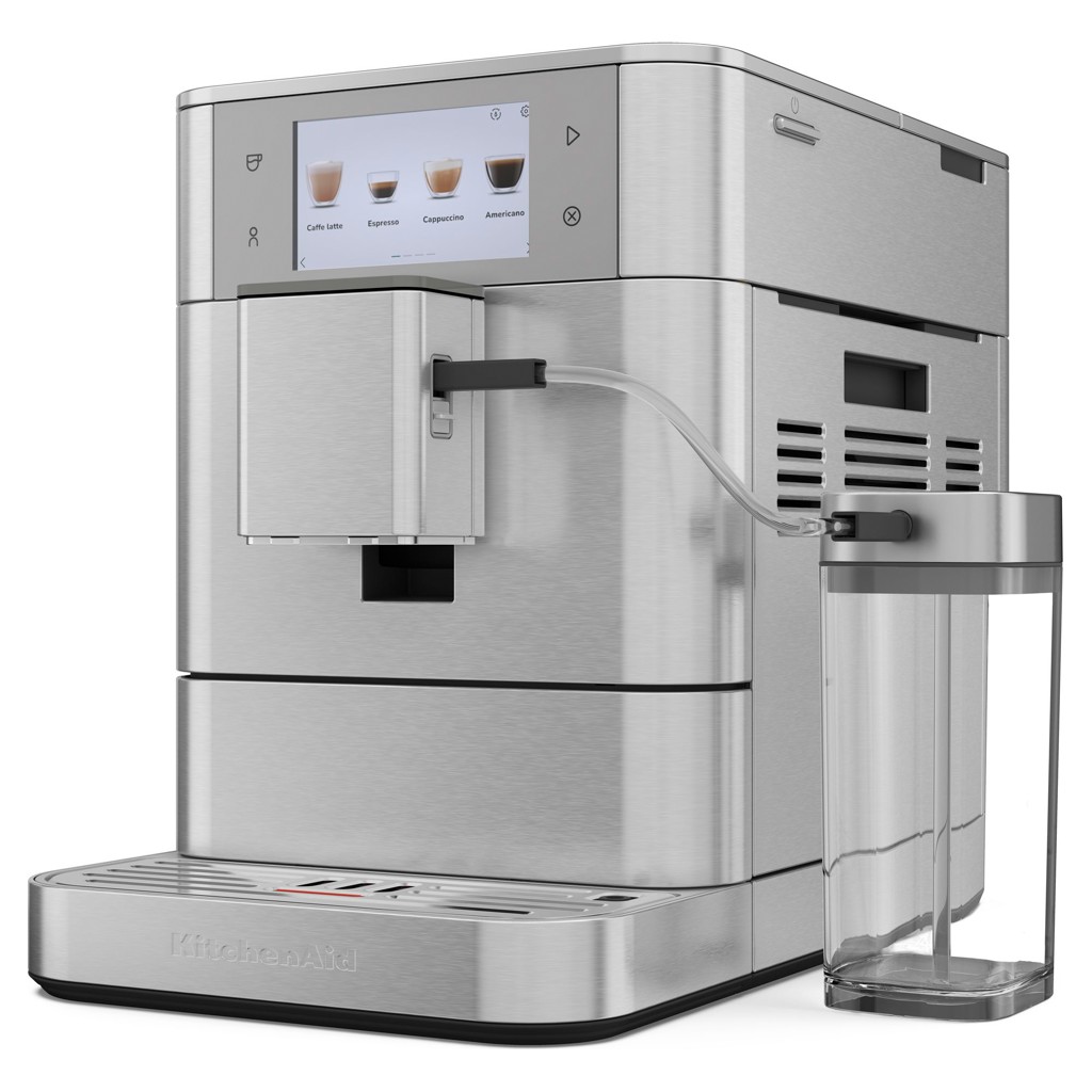 Fully Automatic Espresso Machine KF8 with Milk Container