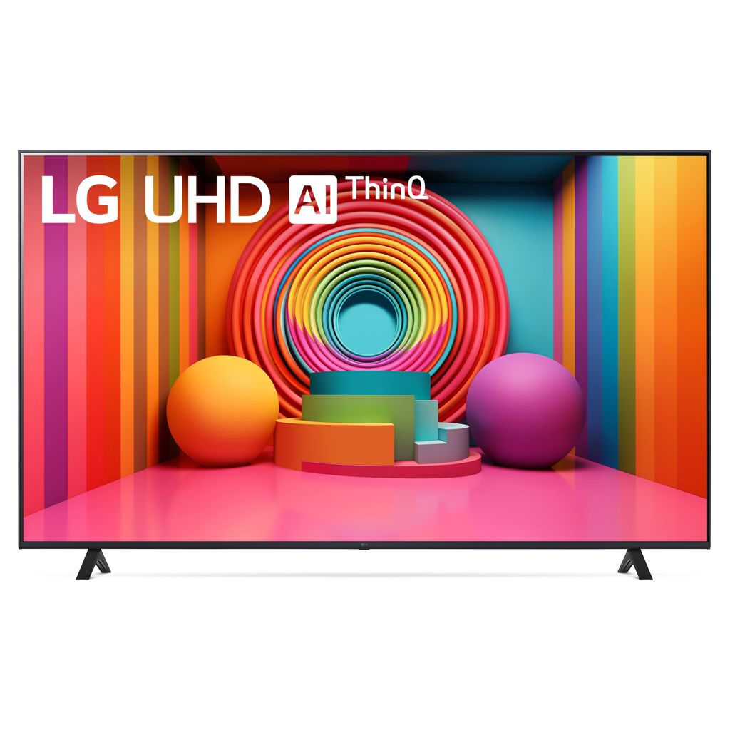 Téléviseur UHD 4K écran 75 po