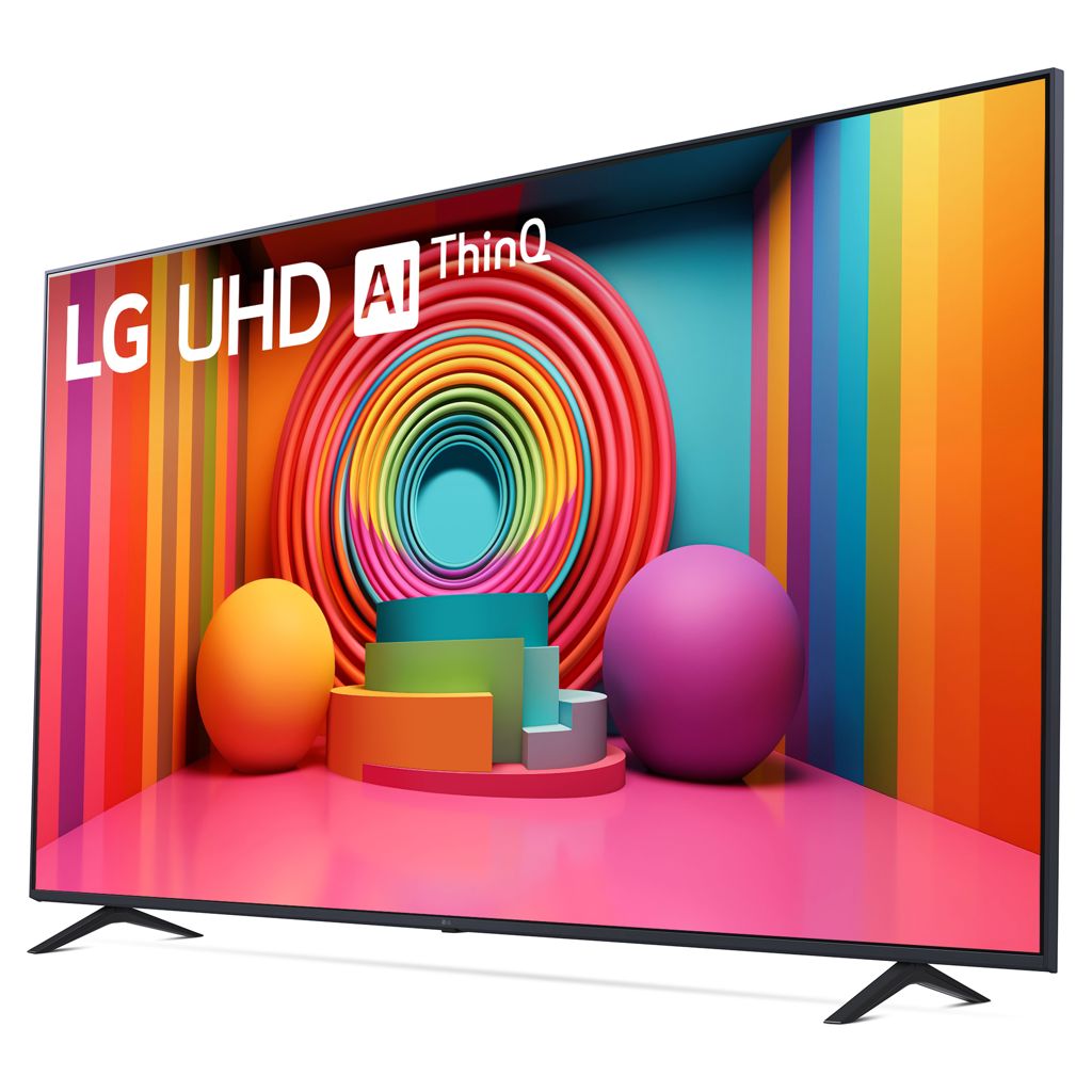 Téléviseur UHD 4K écran 75 po