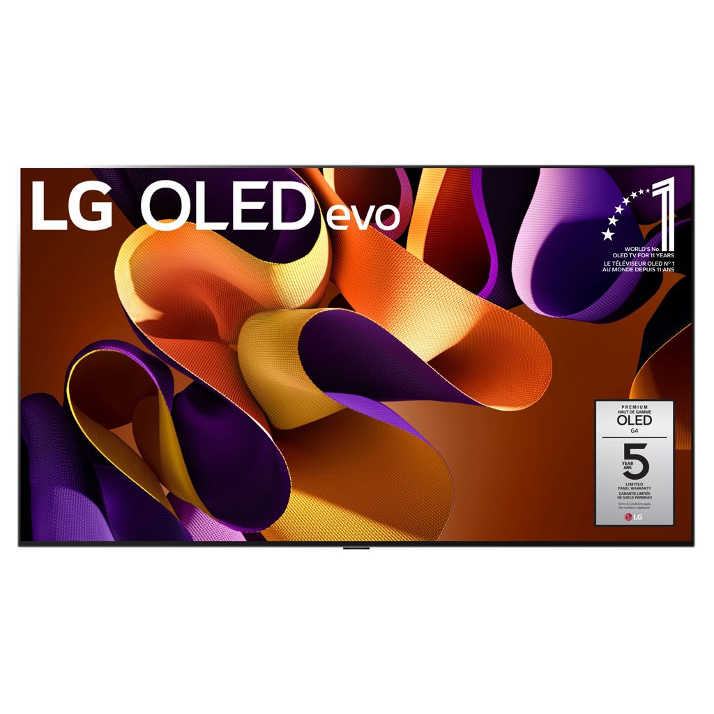 Téléviseur OLED 4K écran 97 po