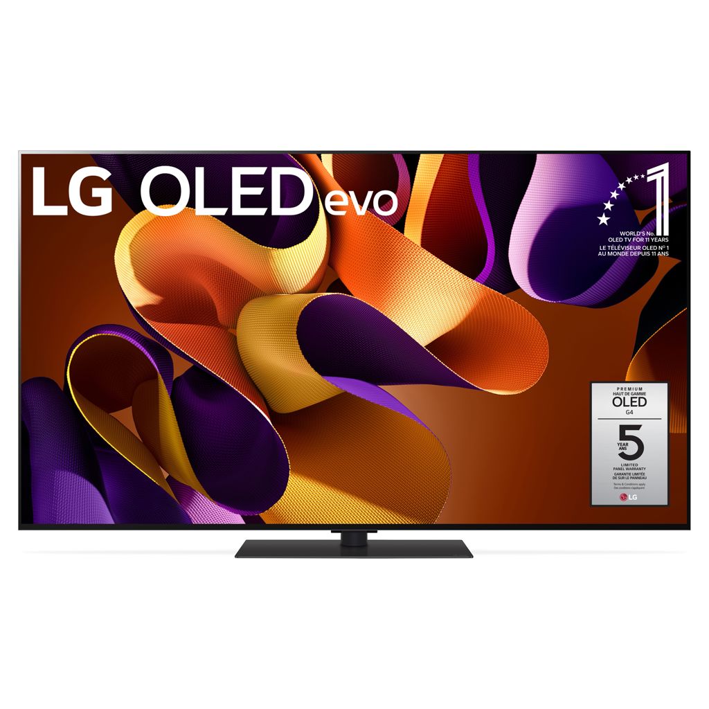 Téléviseur OLED 4K écran 65 po