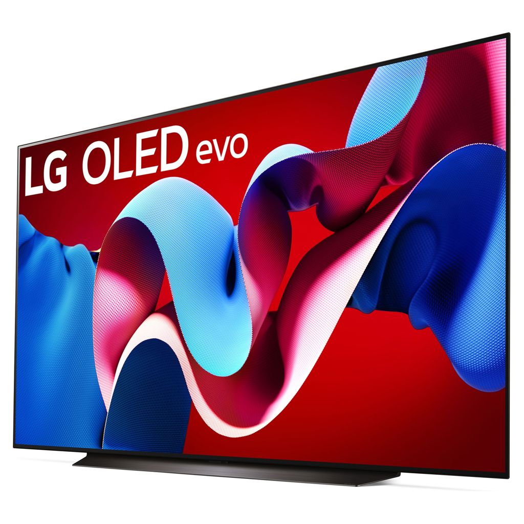 Téléviseur OLED 4K écran 83 po