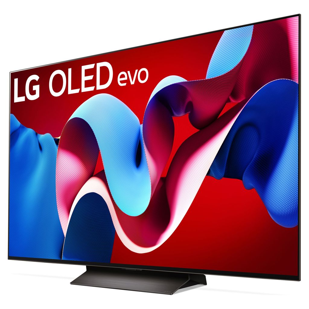 Téléviseur OLED 4K écran 77 po