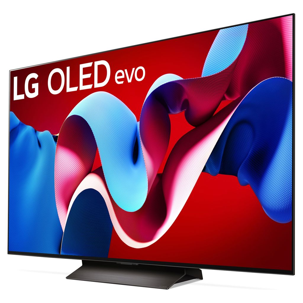 Téléviseur OLED 4K écran 55 po