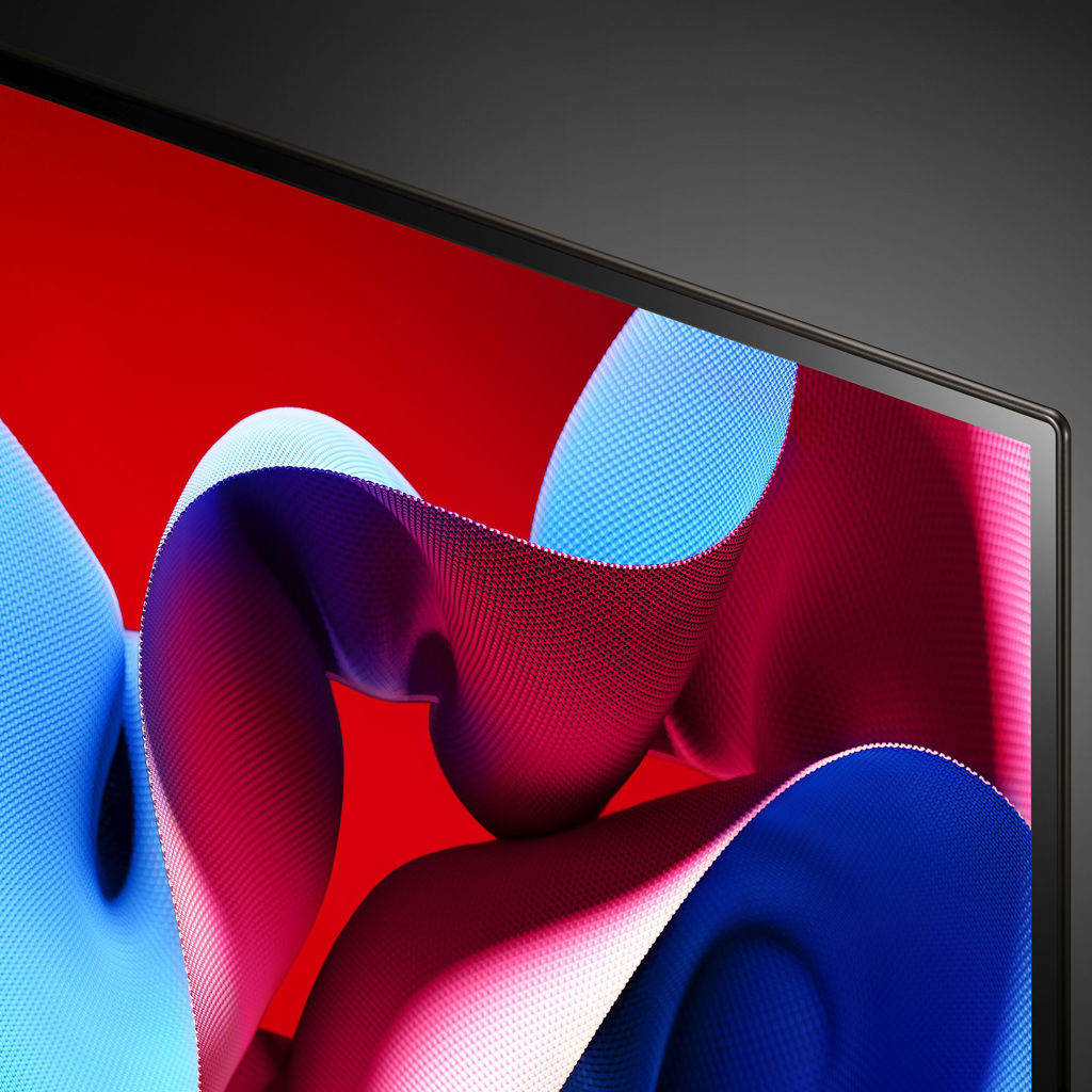 Téléviseur OLED 4K écran 48 po