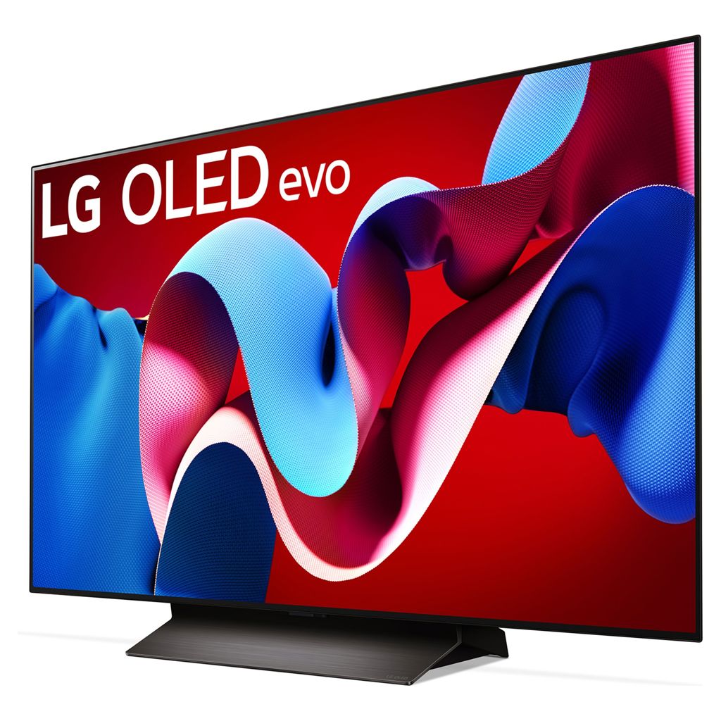 Téléviseur OLED 4K écran 48 po