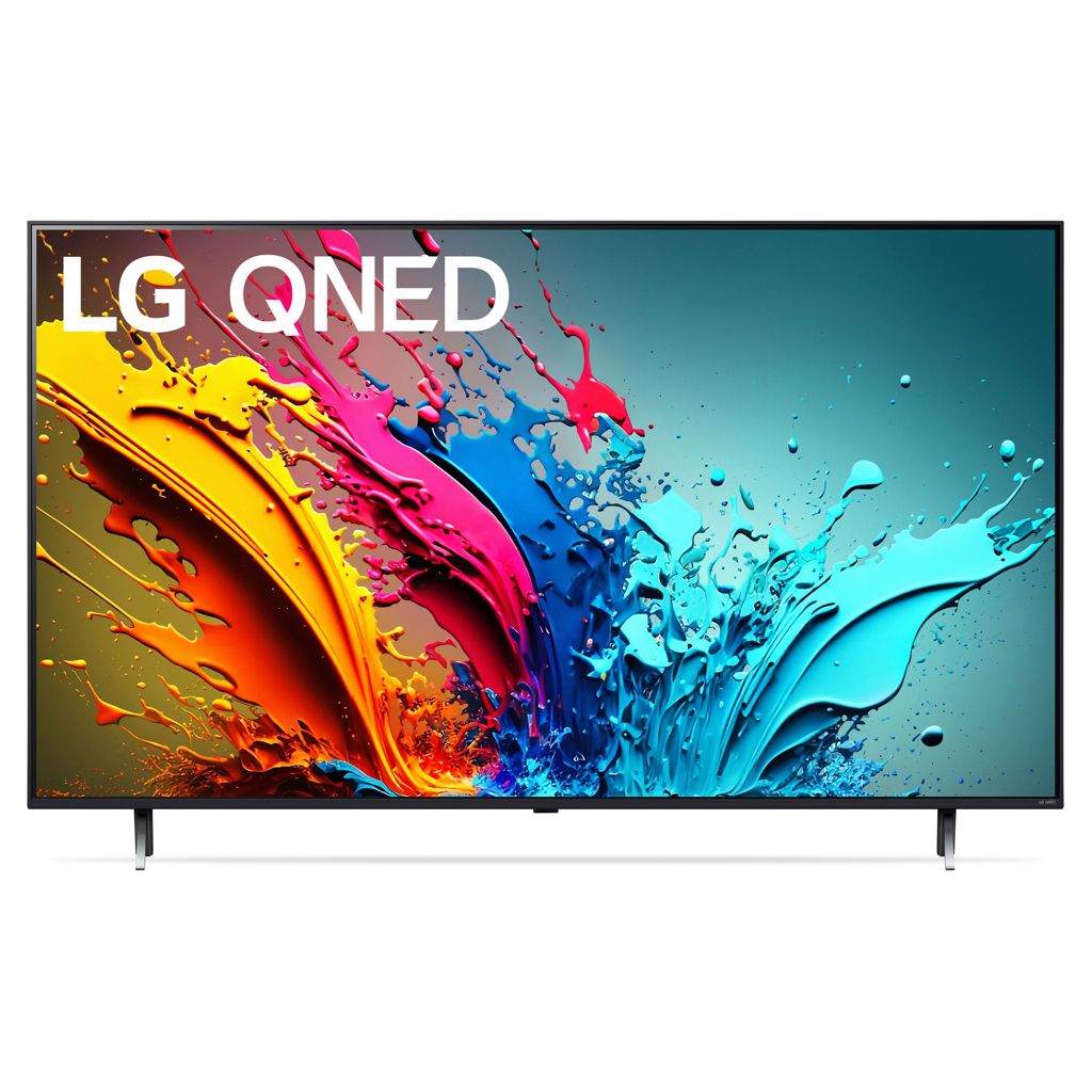 Téléviseur QNED 4K écran 86 po