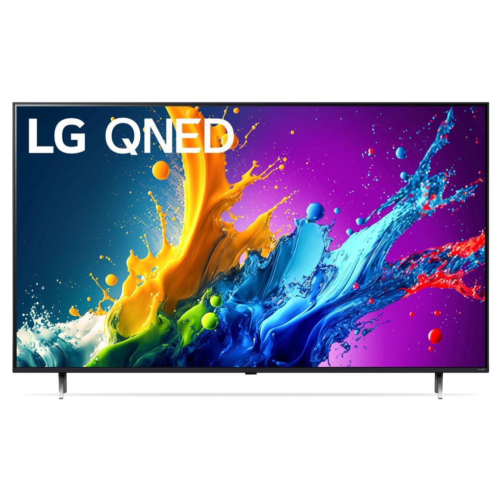 Téléviseur QNED 4K écran 86 po