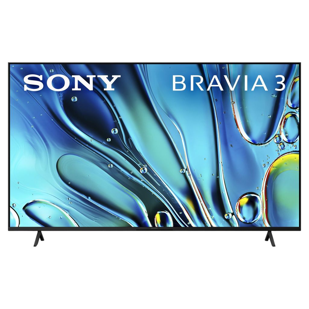 Téléviseur 4K Smart TV Bravia 3 écran 55 po