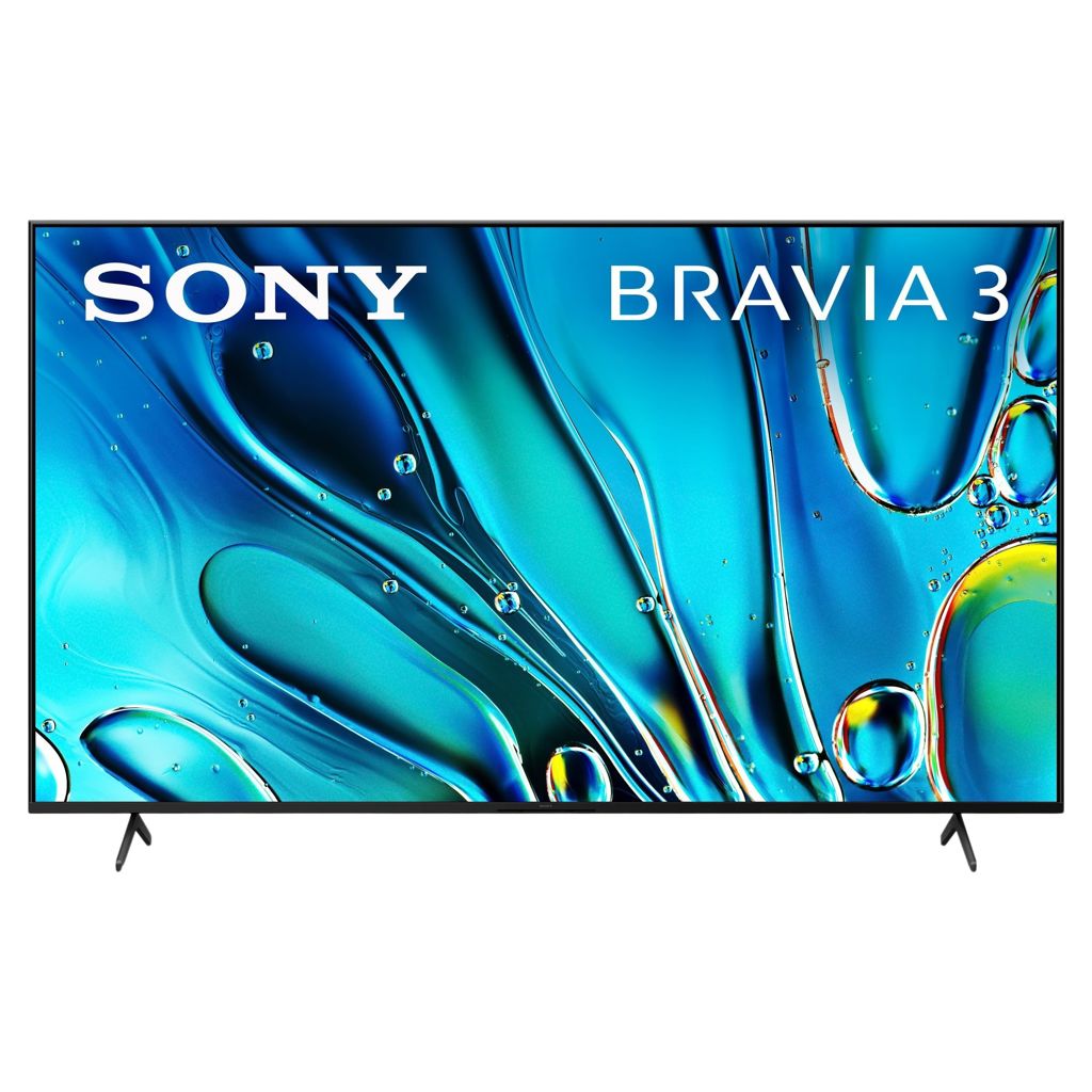 Téléviseur Bravia 3 DEL 4K HDR Smart TV - 75 po