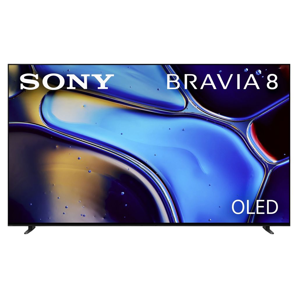 Téléviseur OLED 4K Bravia 8 écran 55 po