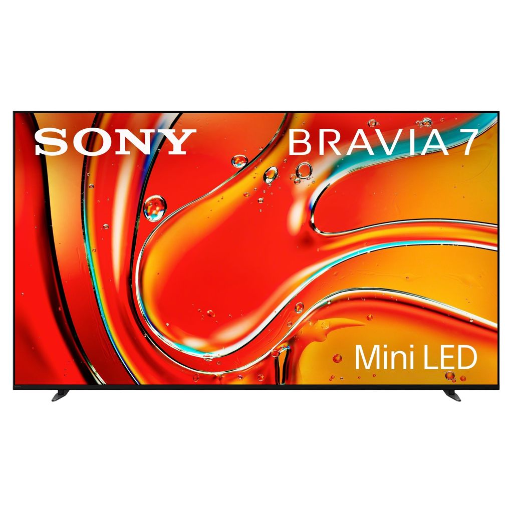 Téléviseur QLED Mini-Led 4K Bravia 7 écran 75 po