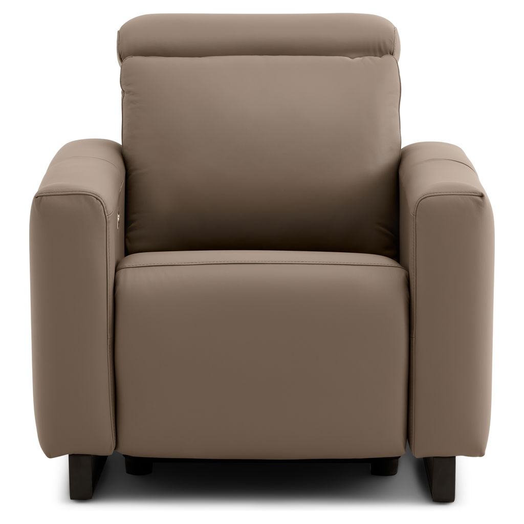 Florent Leather Power Recliner