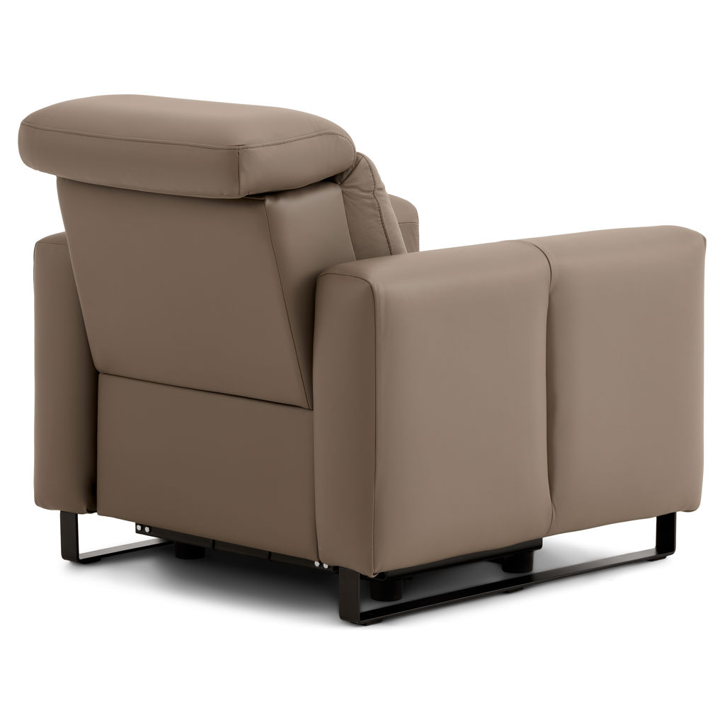 Florent Leather Power Recliner