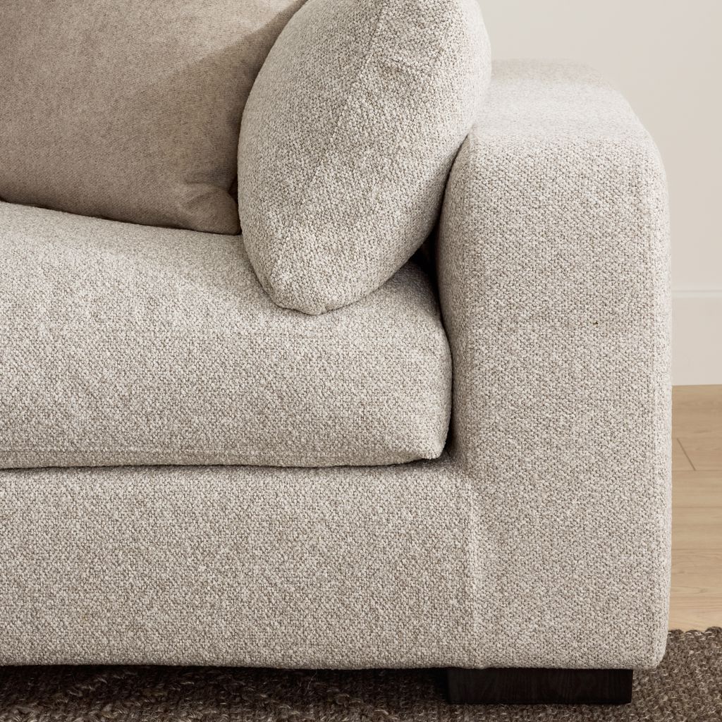 Onza Modular Collection Right Arm Chair Mobital SEC-ONZA-RAF