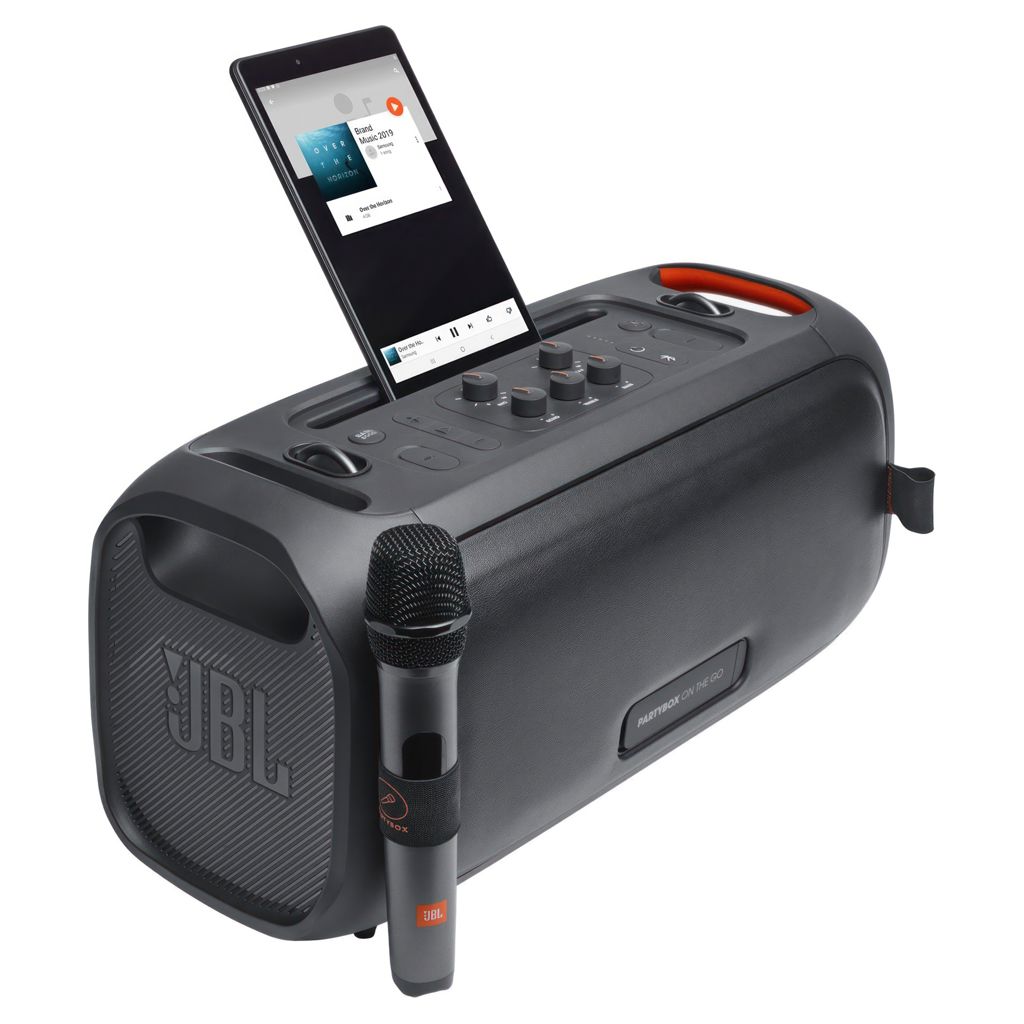 Haut-parleur bluetooth PartyBox On-The-Go Essential JBL
