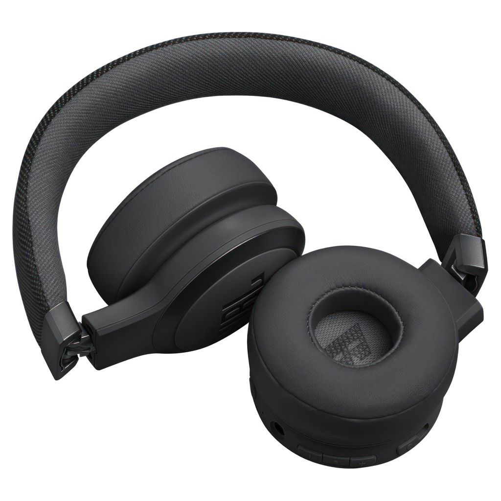 JBL Live 660NC Wireless Over-Ear NC Headphones JBL