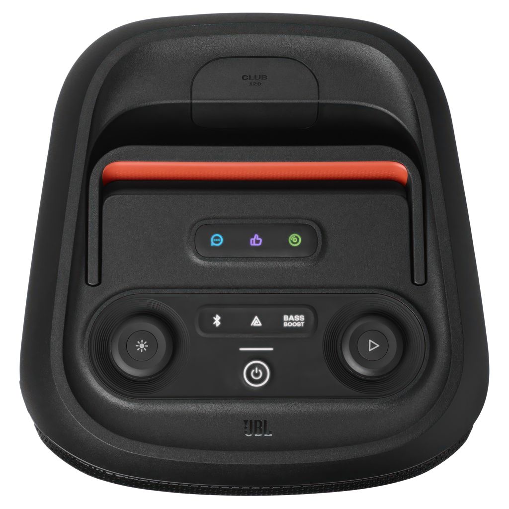 JBL PartyBox Club 120 Bluetooth Speaker JBL JBLPBCLUB120AM | Tanguay
