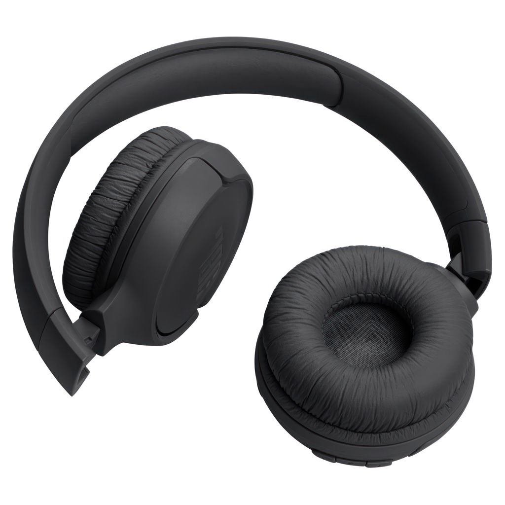 JBL Tune 520BT Wireless On Ear Headphones JBL JBLT520BTBLKAM