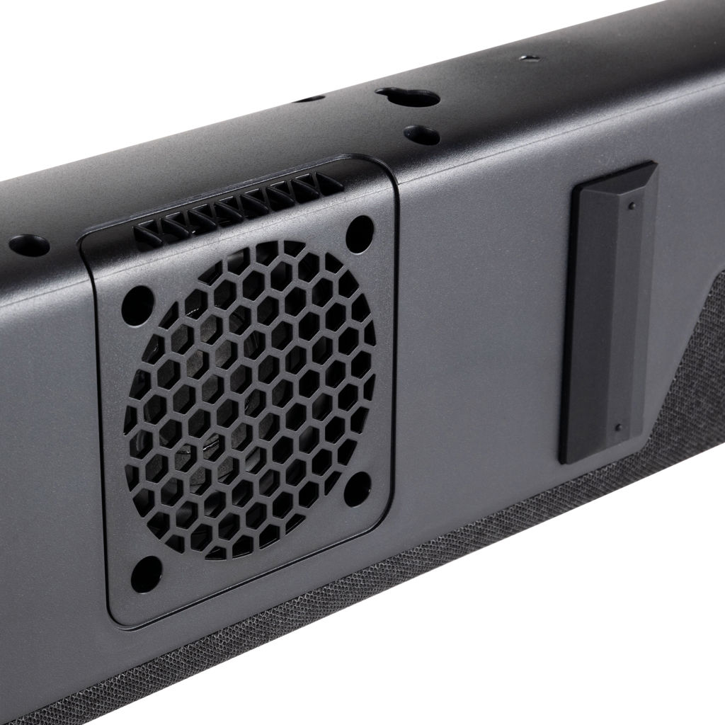 DENON　DHT-S218K DHT-S218 2.1-Channel Dolby Atmos 4K Atmos Soundbar Denon DHT