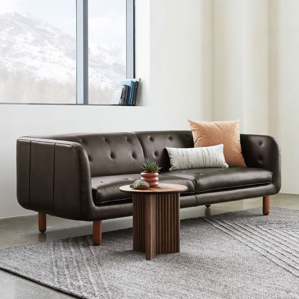 Sofa en cuir - Beaconsfield