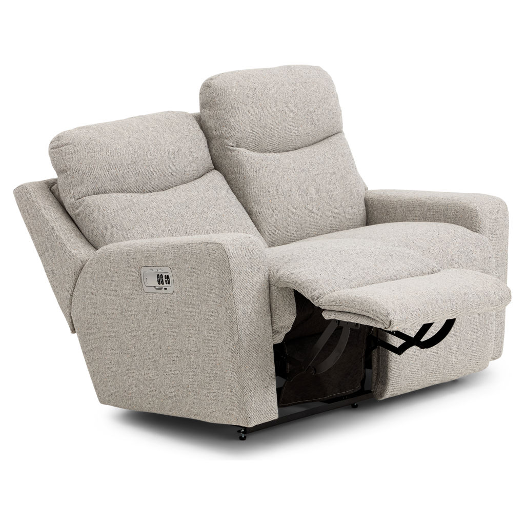 Emmons Power Recline Loveseat La-Z-Boy U48-781W2 | Tanguay