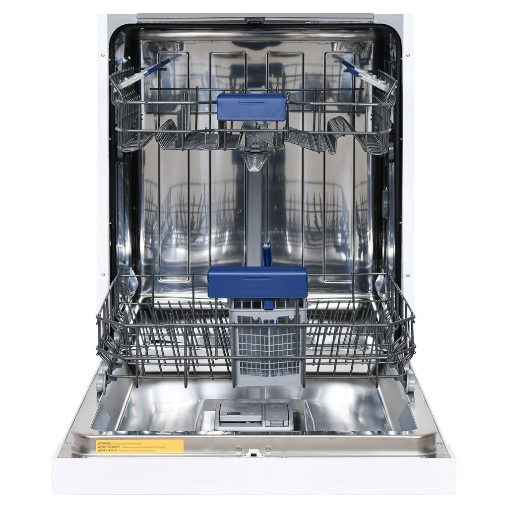 Stainless Steel Ddw611wled Danby 24 Inch