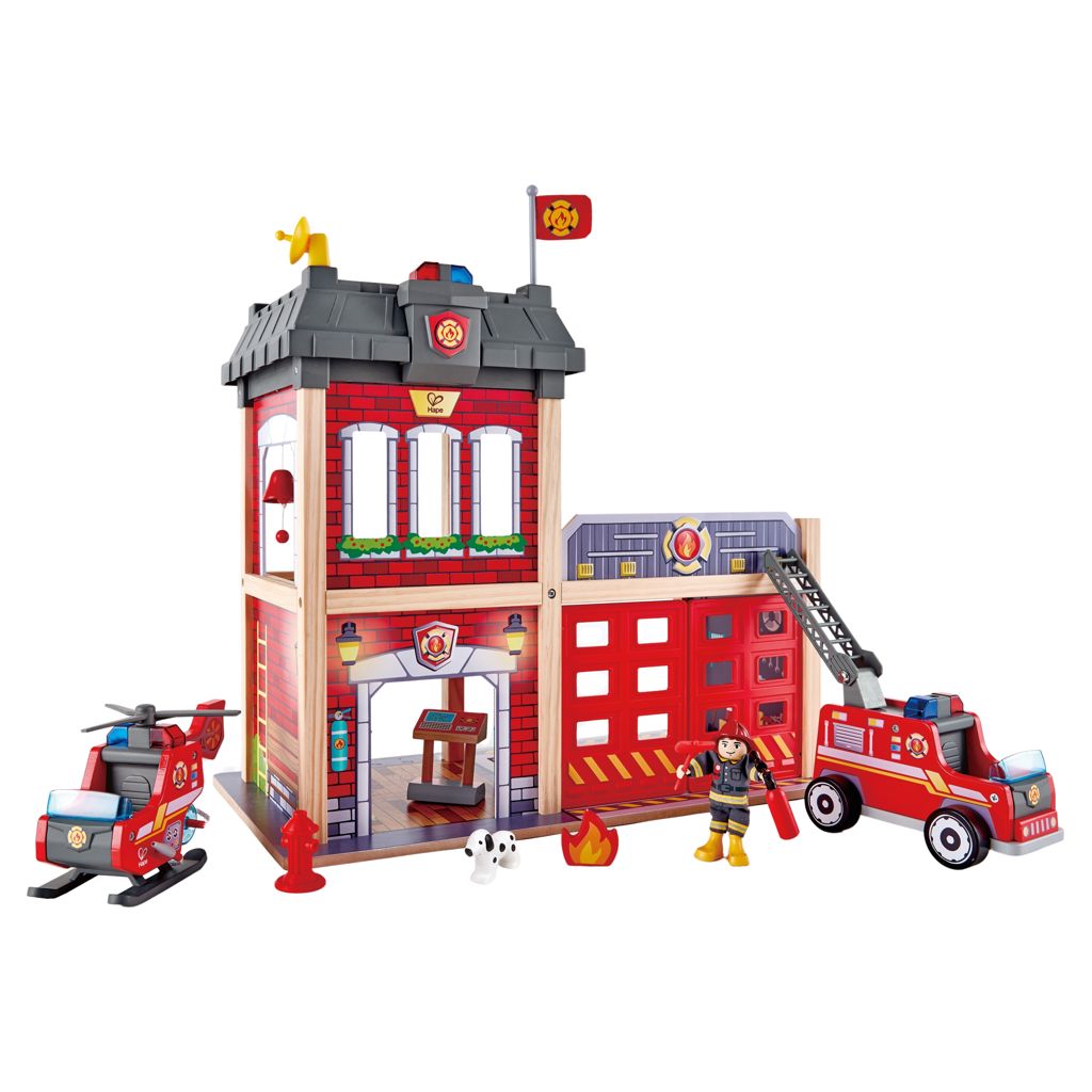 Fire Station Hape E3023 Tanguay