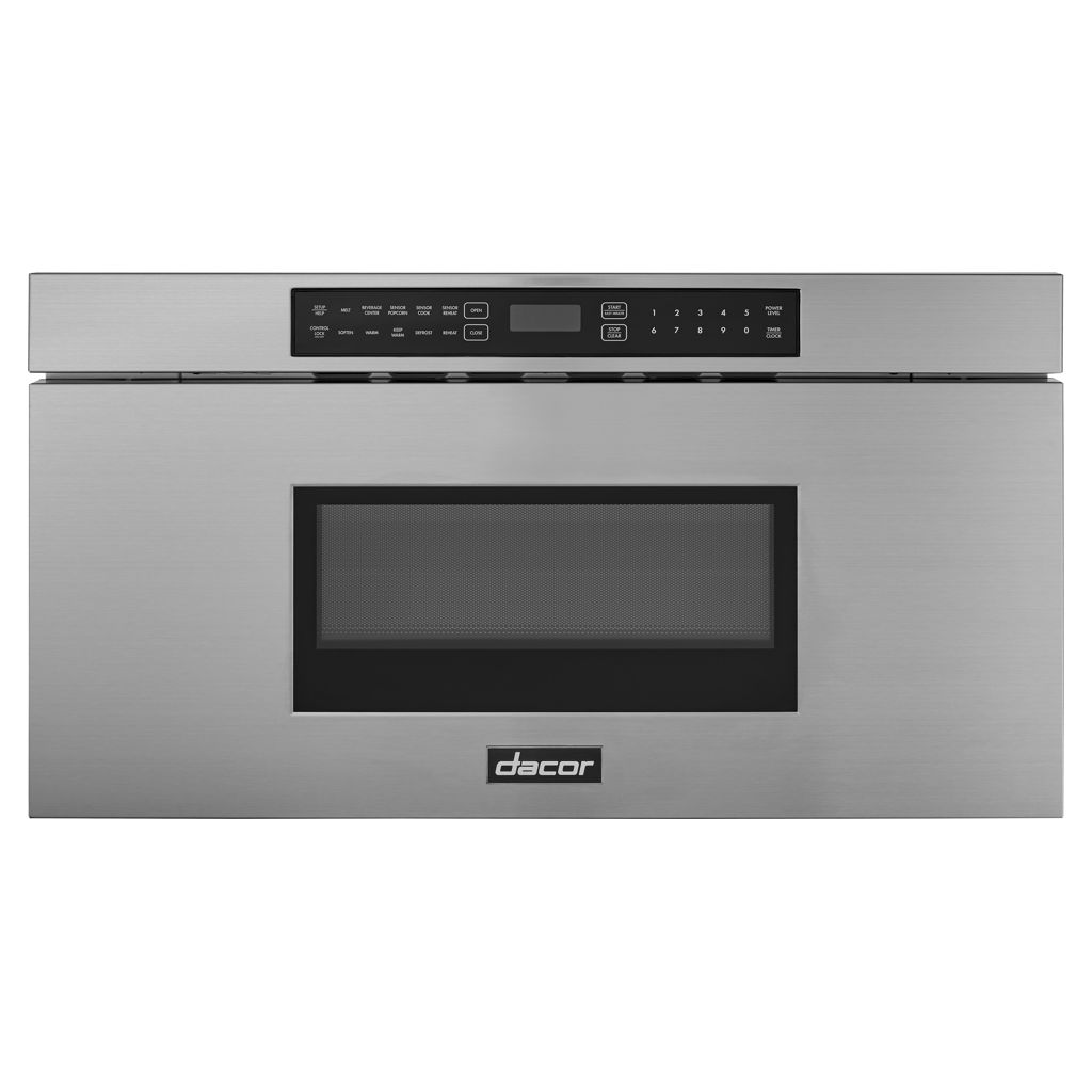 1.2 cu. ft.  Microwave-In-A-Drawer 950W