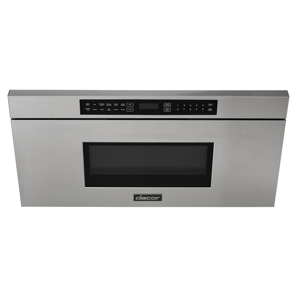 1.2 cu. ft.  Microwave-In-A-Drawer 950W