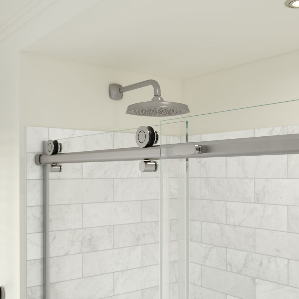 Utile Shower Door and Base Kit