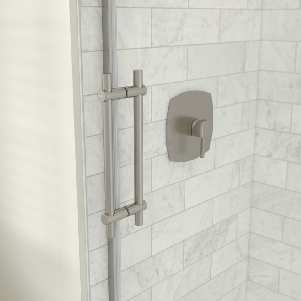 Utile Shower Door and Base Kit