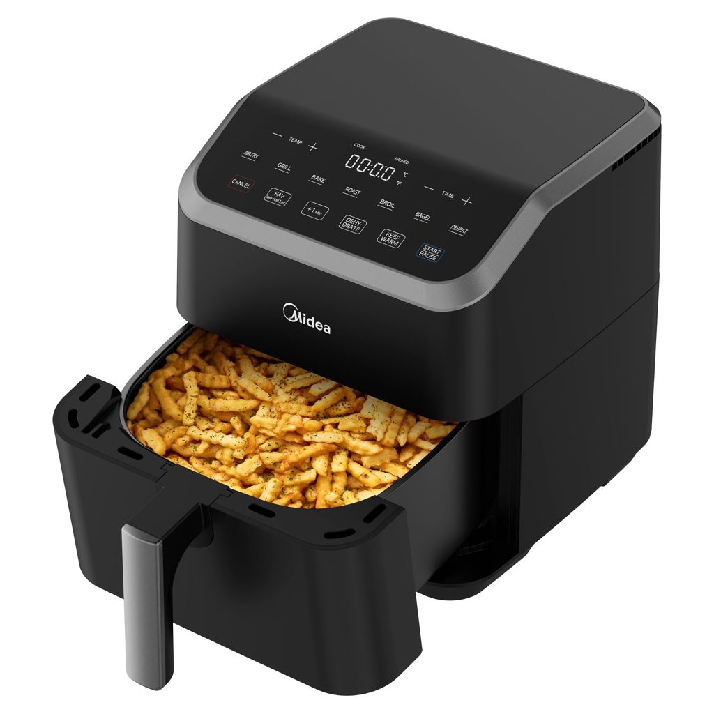 Air fryer with Heat Express Technology 5.6 L