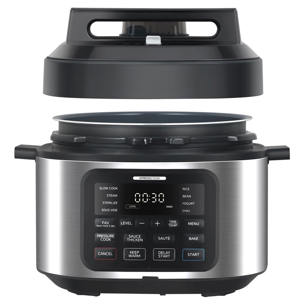 WideMax Multi-Cooker 7 L